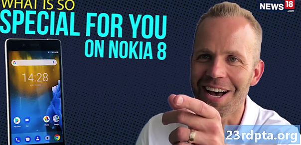 Юхо Сарвикас из HMD Global рассказывает об обновлениях Nokia и Android 9.0 Pie - Технологии