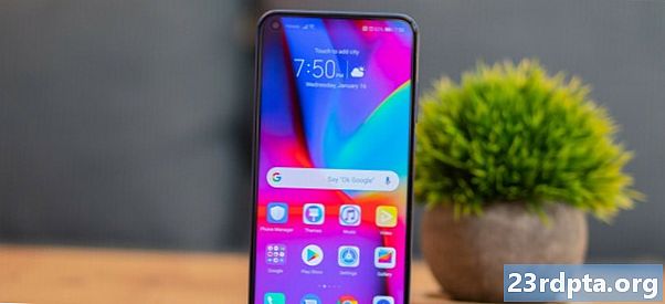 Honor View 20 international giveaway!