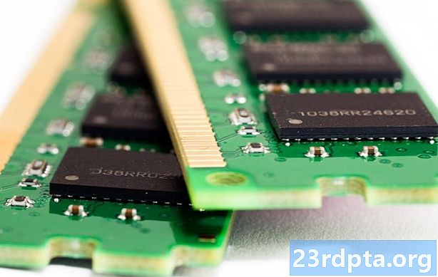 Hur mycket kostar RAM-minnet och lagringsutrymmet i din telefon?