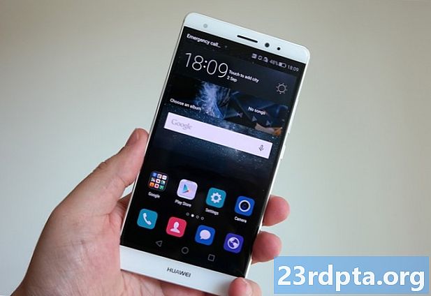 Huawei EMUI 10 tayangan langsung: Tajam dan lebih baik