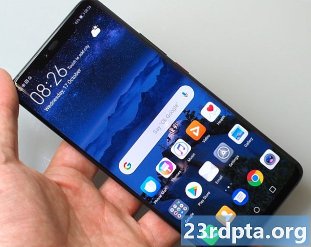 Huawei Mate 20 Pro: le meilleur téléphone pour les utilisateurs expérimentés