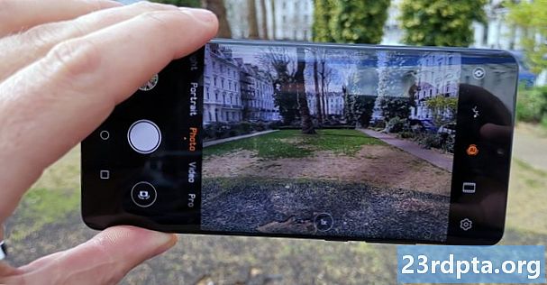 Huawei P30 Pro camera review: optiek van een hoger niveau, kampioen bij weinig licht