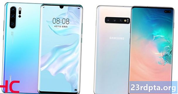 Huawei P30 ProまたはSamsung Galaxy S10 Plus？ （今週の投票）