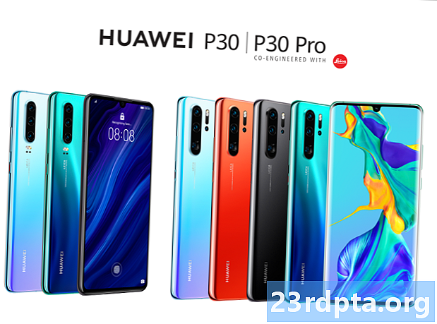 Huawei P30 series: Ilan ang alam mo tungkol sa paparating na mga telepono?