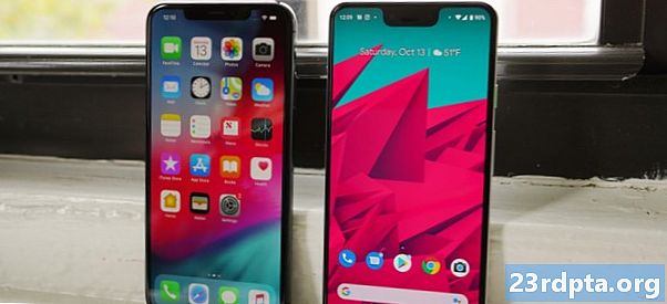 Gesta iPhone vs Android: Kdo to dělá lépe? - Technologie