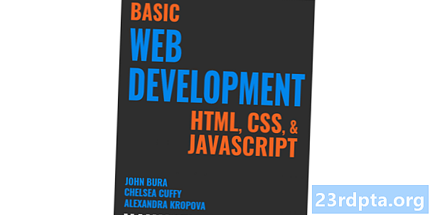 Lær HTML-, CSS- og JavaScript-koding online for bare $ 49