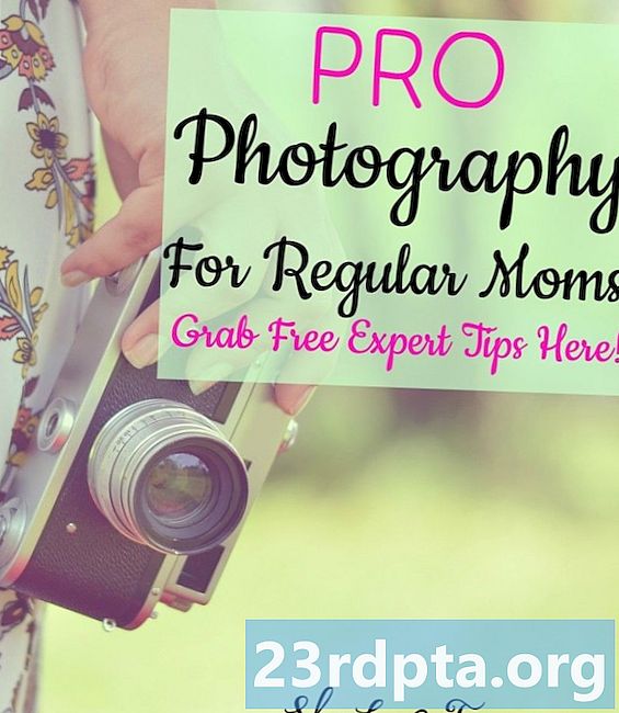 صرف 20 ڈالر میں فوٹو گرافی کے پیشہ ورانہ نکات سیکھیں
