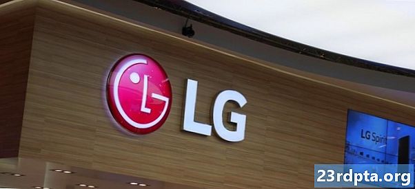LG G8 ThinQ international giveaway!