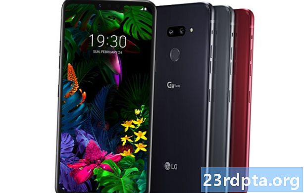 LG G8 ThinQ er her: Specifikationer, udgivelsesdato, pris og mere! - Teknologier