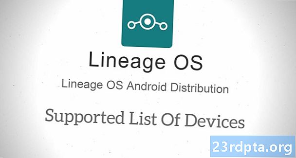 Dispositivos Lineage OS: lista de todos os dispositivos Android compatíveis - Tecnologias