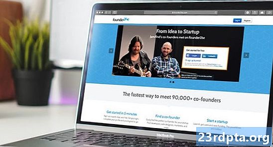 Ontmoet je startup-wedstrijd met Founder2be vanaf slechts $ 49