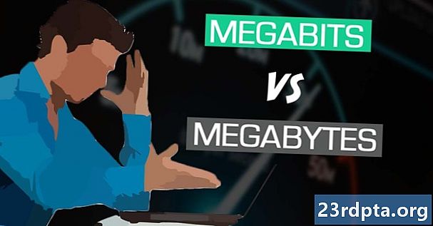 Megabits a megabytes: quina diferència hi ha i com es pot convertir