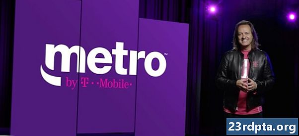 Metro by T-Mobile: Všetko, čo potrebujete vedieť