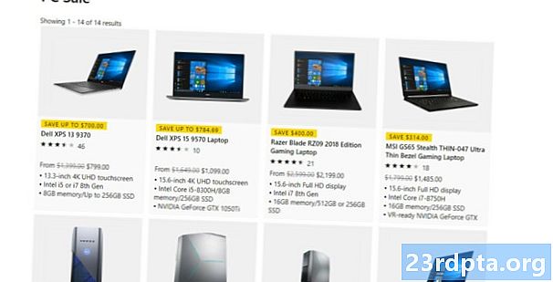 Microsoft Pi Day Sale събира до 30 процента от избраните компютри