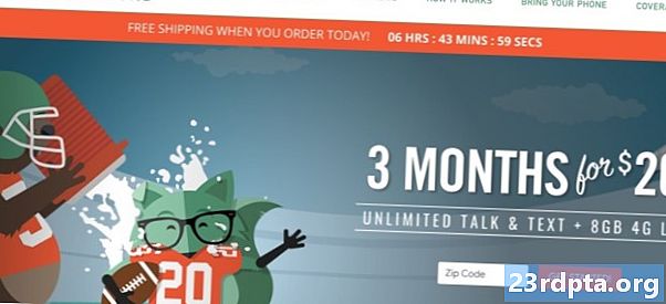 Mint Mobils Super Bowl-avtal ger dig tre månaders service för 20 $