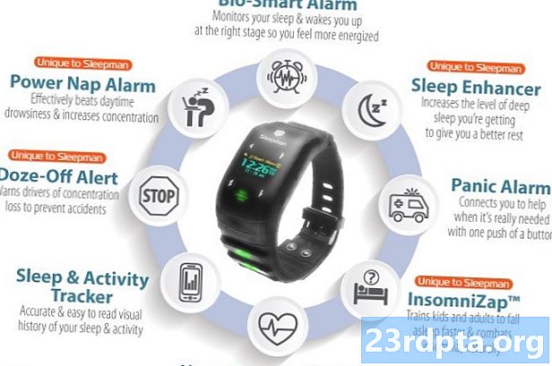 Monitoruj swoje zdrowie snu za pomocą Go2Sleep, teraz już za 69 USD