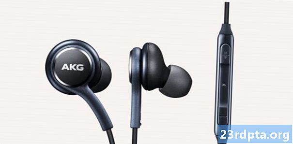 Pegue os fones de ouvido Samsung Galaxy AKG por apenas US $ 9