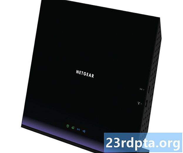 Netgear si occupa di router e modem solo oggi!