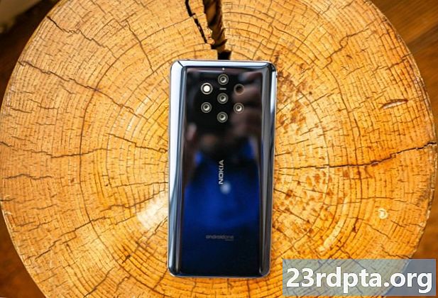 Nokia 9 PureView-kameraanmeldelse: Mere er ikke altid bedre