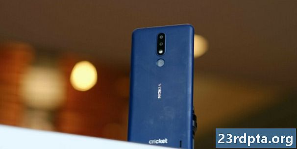 Nokia pada tahun 2019: Ke atas dan ke atas