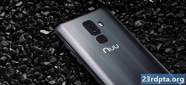NUU موبائل کی G3 + پیش کش آپ کو ایسے محسوس کرے گی جیسے آپ اپنے موجودہ اسمارٹ فون کے لئے معاوضہ ادا کرتے ہیں