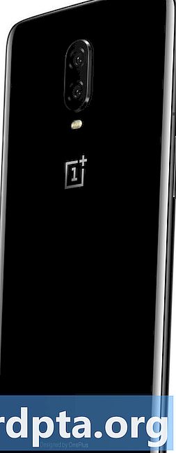 OnePlus 6T meddelade - här är allt du behöver veta