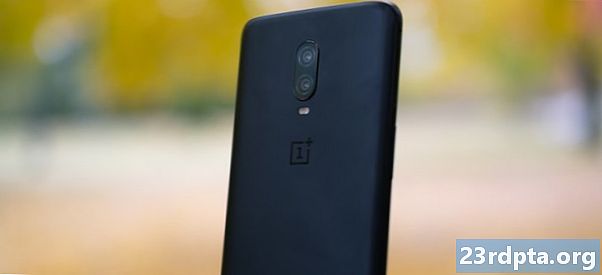OnePlus 6T διεθνές giveaway!