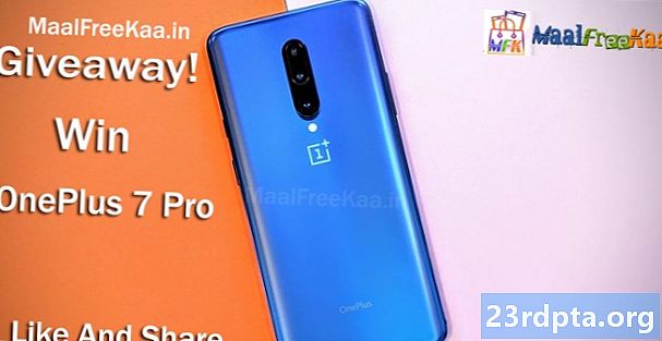 Ang OnePlus 7 Pro international giveaway!
