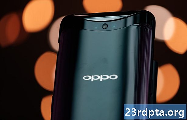 Преглед на камерата Oppo Find X: Повишаване на опита, средни снимки - Технологии