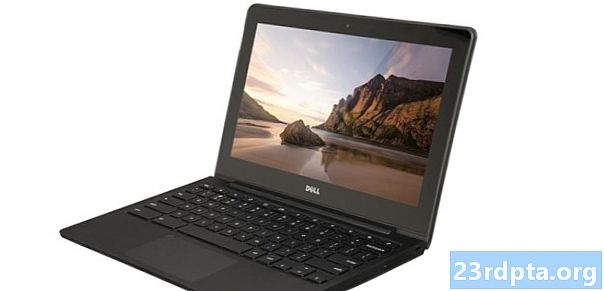Hämta en renoverad Dell Chromebook från bara 88 dollar - Teknik