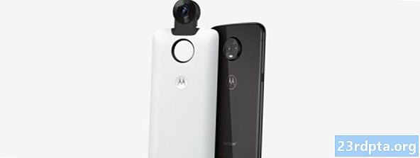 Holen Sie sich den 360 Camera Mod für Ihr Moto Z für unter 50 US-Dollar
