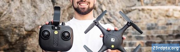 Elige el Dron Spectre amigable para principiantes por $ 69 - 53% de descuento