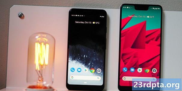 추천 선택 : Verizon의 Google Pixel 3 또는 3 XL의 BOGO