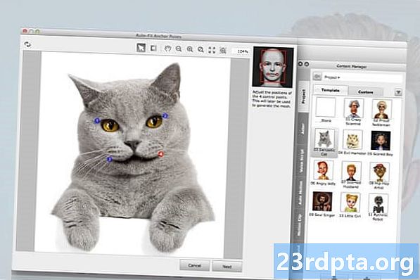 Prissänkning! Skapa realistiska animationer med CrazyTalk 8 Pro