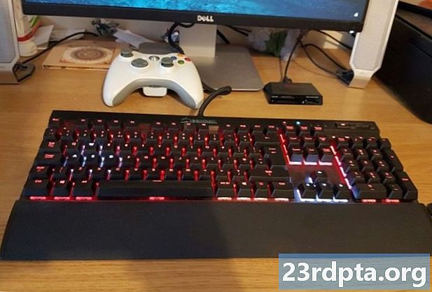 Cenas kritums! Spēļu klaviatūras Corsair K70 RGB cena ir tikai 89,99 USD