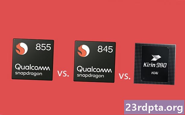 Qualcomm Snapdragon 855 vs 845：アップグレードに値する？