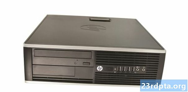 Renoveringsavtal: 70% rabatt på HP Core i5 stationär dator - bara 149.99 $