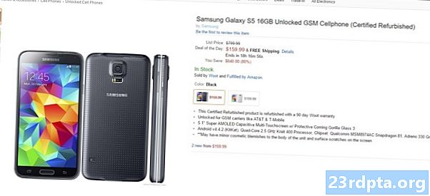 Transaksi perbaikan: Dapatkan Galaxy S10 Plus hanya dengan $ 599,99 dengan kode promo - Teknologi