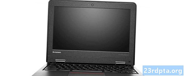 Atjaunošanas darījums: Lenovo Thinkpad 11e Chromebook tikai 105 USD