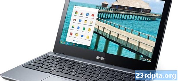 จัดการ refurb: Acer Chromebook $ 200 ตอนนี้เหลือเพียง $ 90
