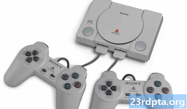 Özel Retro: Mini PlayStation ve 20 efsanevi oyun artık sadece 45 $!