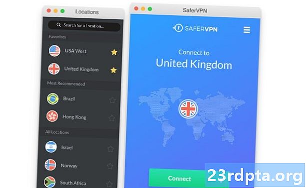 SaferVPN: Získejte celoživotní přístup k jedné z nejrychlejších sítí VPN za 40 USD