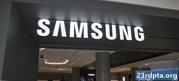 Kunjungan Samsung Experience Store: Pertama-tama, tetapi rasanya tidak seperti itu