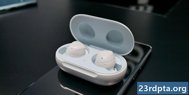 Ang Samsung Galaxy Buds hands-on: AirPods killers?