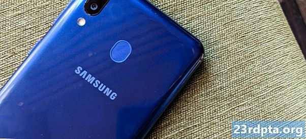 Samsung Galaxy M-serien: Mycket förtjusande om litet