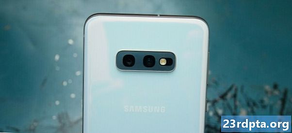 Samsung Galaxy S10e gennemgang efter 72 timer