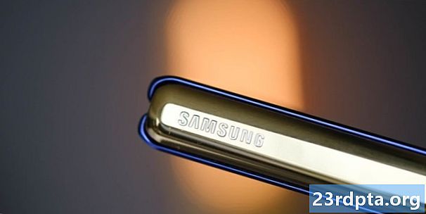 Samsung viktorīna: aizpildiet tukšu lapu