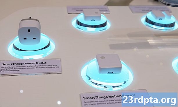 Samsung SmartThings: Όλα όσα πρέπει να γνωρίζετε
