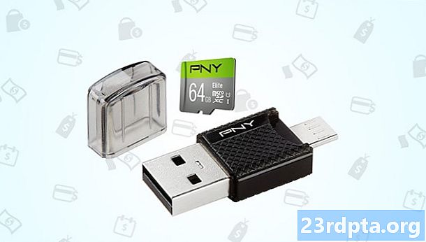 Tiết kiệm 50% cho các mục lưu trữ PNY bao gồm thẻ nhớ microSD, SSD, v.v.