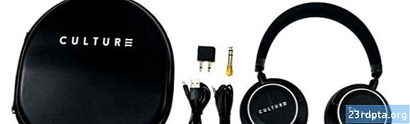 Εξοικονομήστε $ 65 από τα ακουστικά ακυρώσεων θορύβου Culture V1